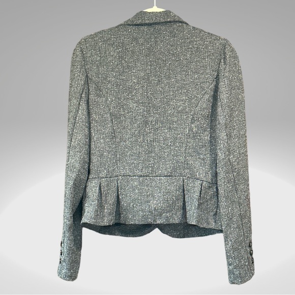 BCX Dress Padded Shoulder, Suit, Blazer, Dress Jacket Size Large - Picture 3 of 17